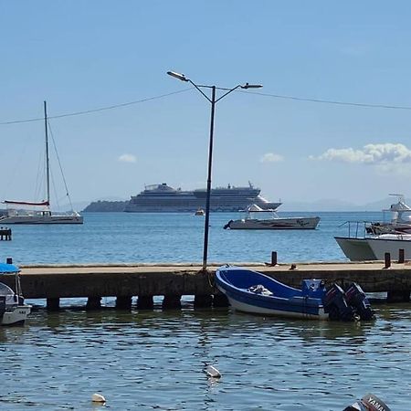 Indy'S Best Bay Frontview In Samana. Екстер'єр фото
