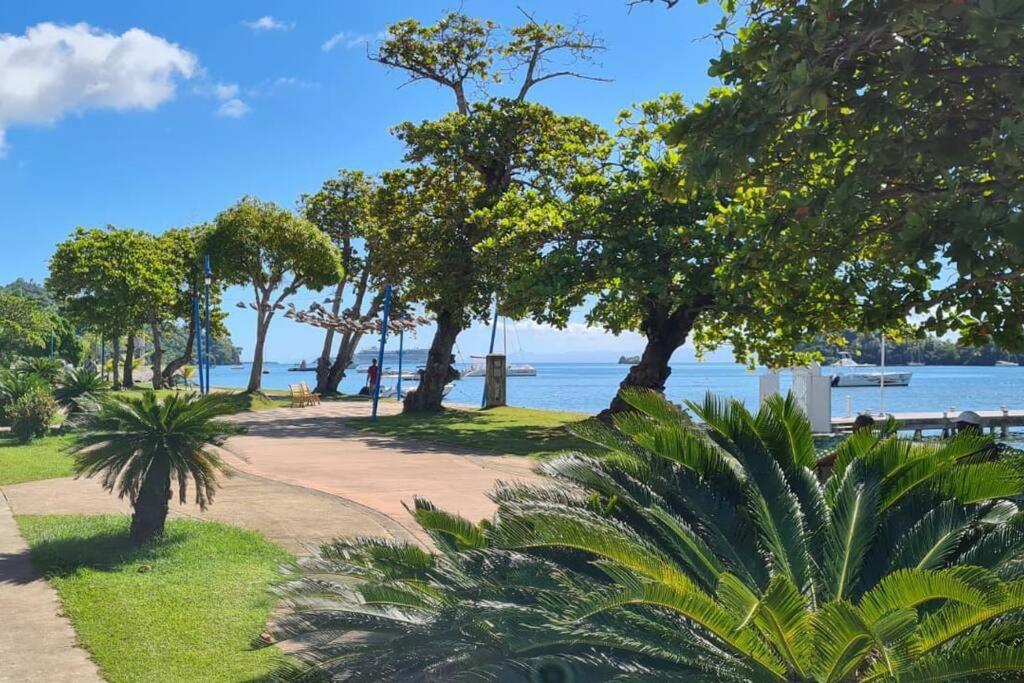 Indy'S Best Bay Frontview In Samana. Екстер'єр фото