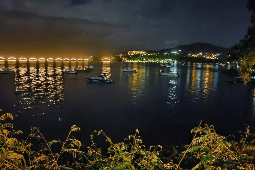 Indy'S Best Bay Frontview In Samana. Екстер'єр фото